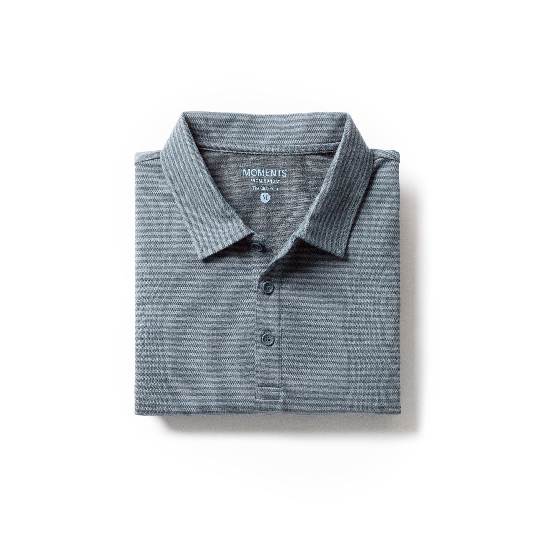 Moments from Sunday Club Polo - Short Sleeve