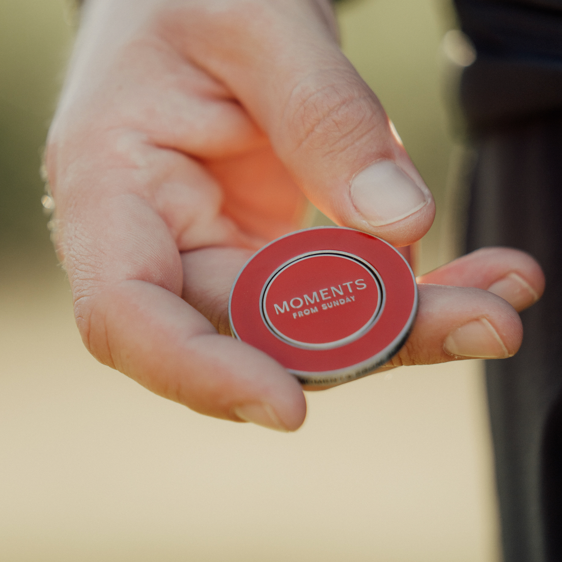 Ball Marker Moments From Sunday Golf