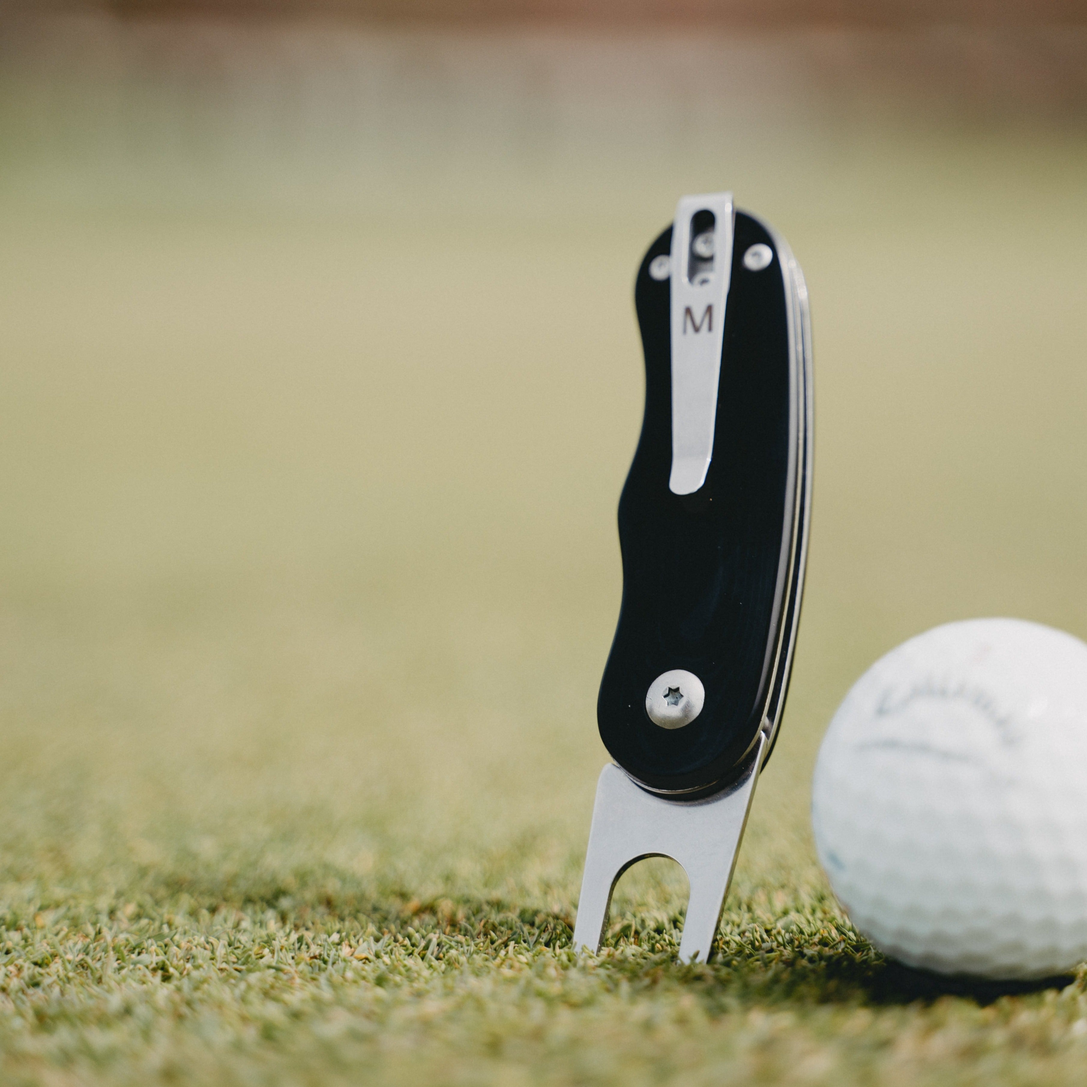Golf Divot Tool 