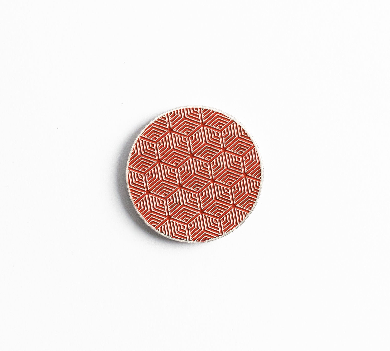 Moments From Sunday Golf Ball Marker