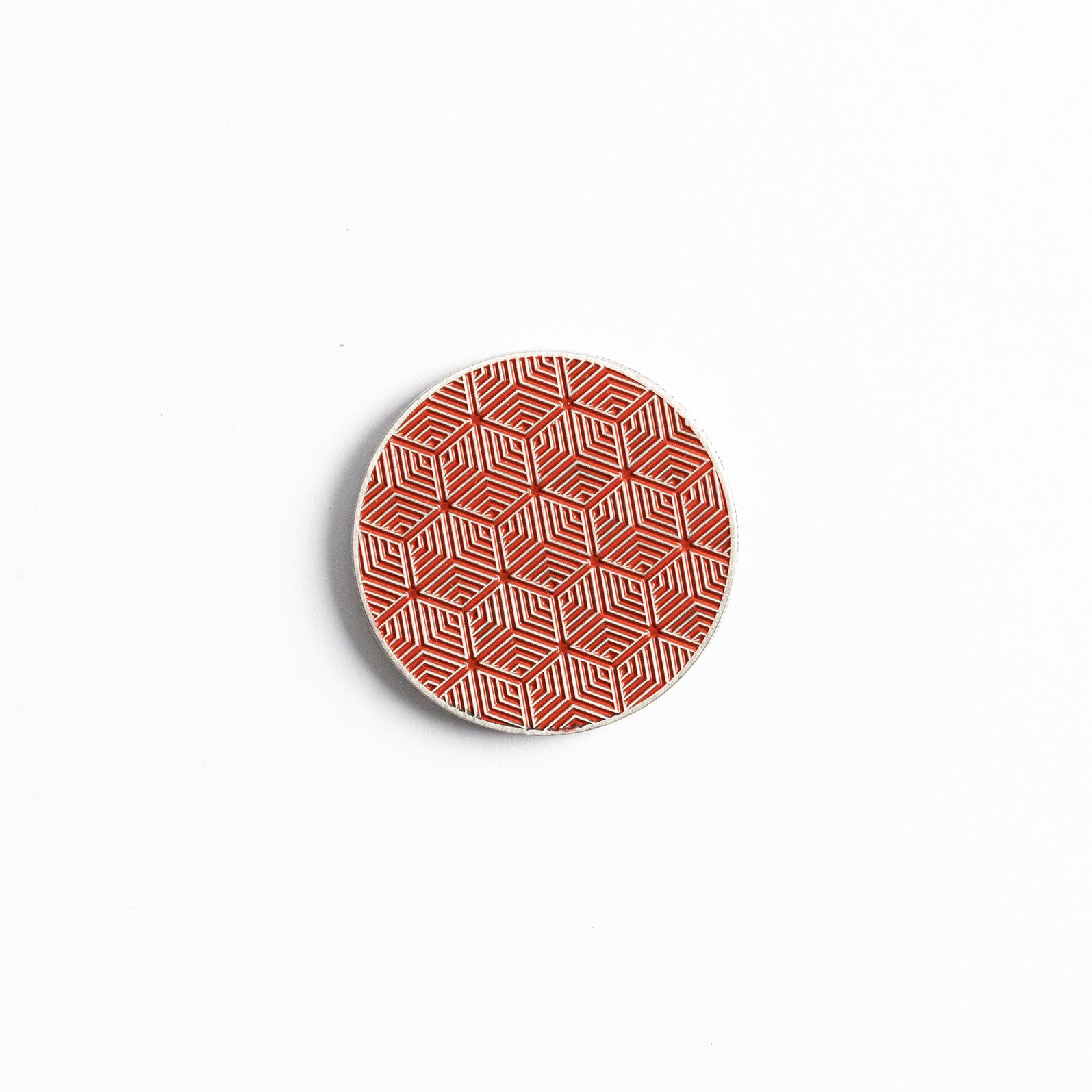 Moments From Sunday Golf Ball Marker